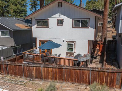 223 Lyons Avenue, Zephyr Cove, NV 89448 Photo