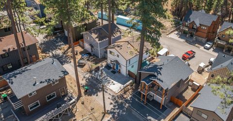 223 Lyons Avenue, Zephyr Cove, NV 89448 Photo