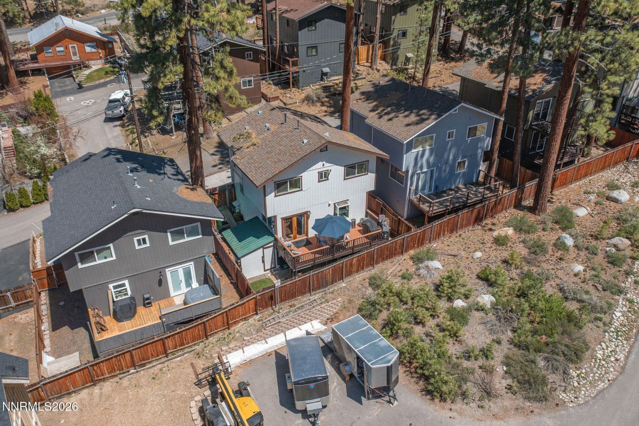223 Lyons Avenue, Zephyr Cove, NV 89448 Photo