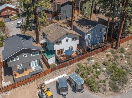 223 Lyons Avenue, Zephyr Cove, NV 89448 Photo