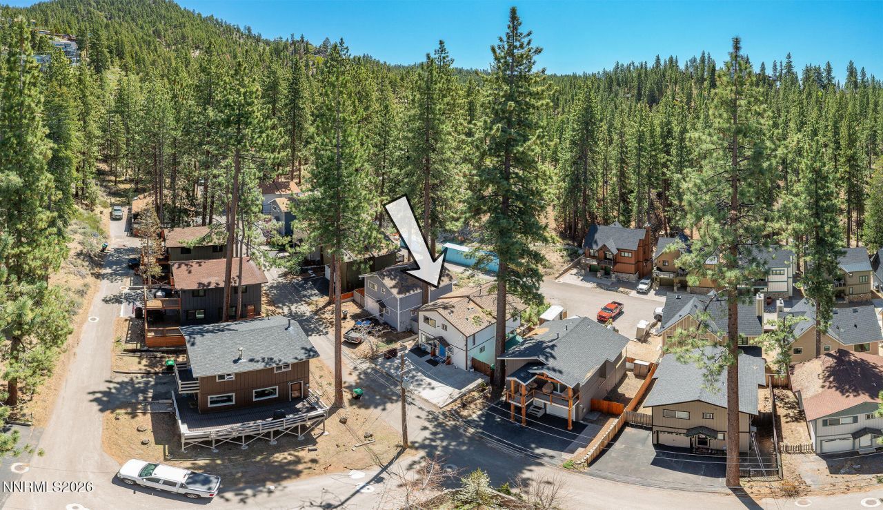 223 Lyons Avenue, Zephyr Cove, NV 89448 Photo