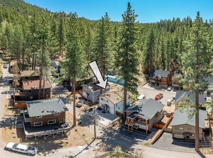 223 Lyons Avenue, Zephyr Cove, NV 89448 Photo