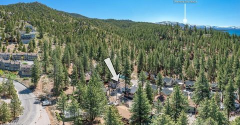 223 Lyons Avenue, Zephyr Cove, NV 89448 Photo
