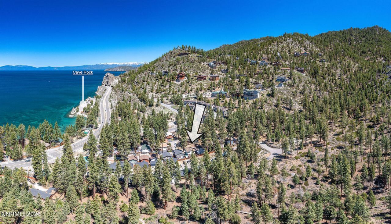 223 Lyons Avenue, Zephyr Cove, NV 89448 Photo