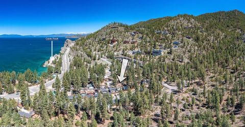 223 Lyons Avenue, Zephyr Cove, NV 89448 Photo