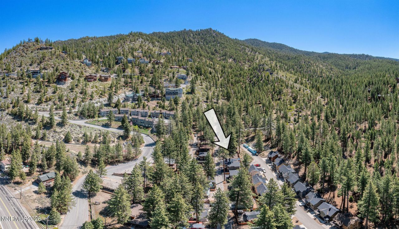 223 Lyons Avenue, Zephyr Cove, NV 89448 Photo