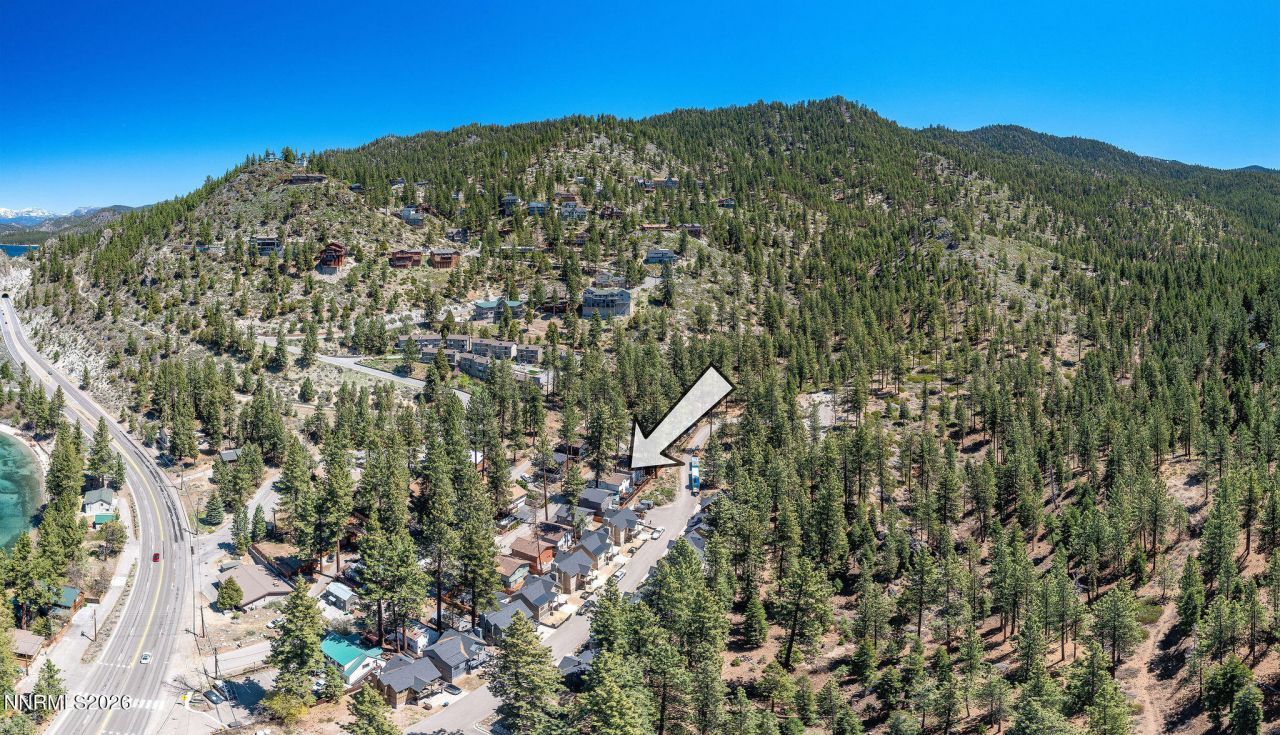 223 Lyons Avenue, Zephyr Cove, NV 89448 Photo