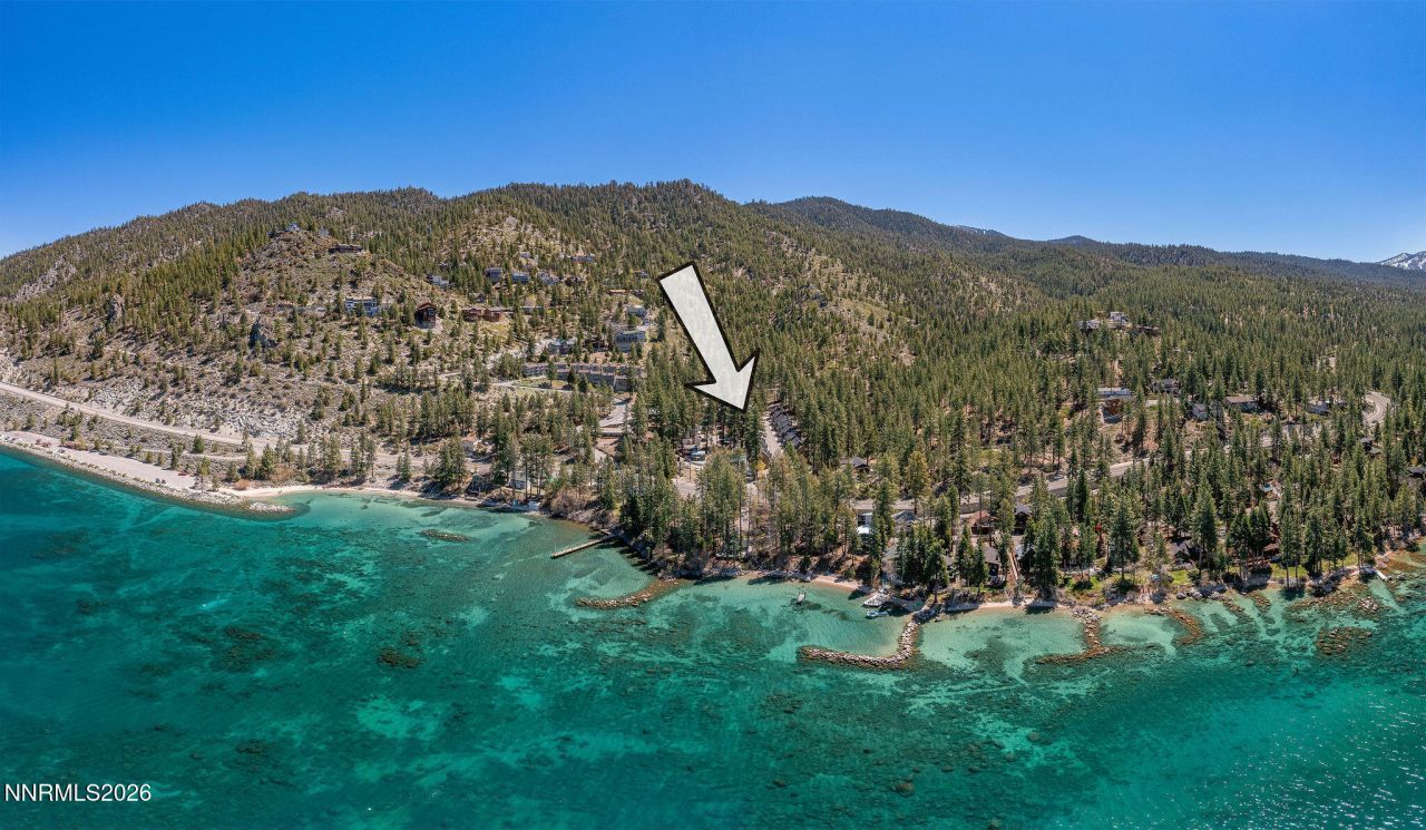 223 Lyons Avenue, Zephyr Cove, NV 89448 Photo