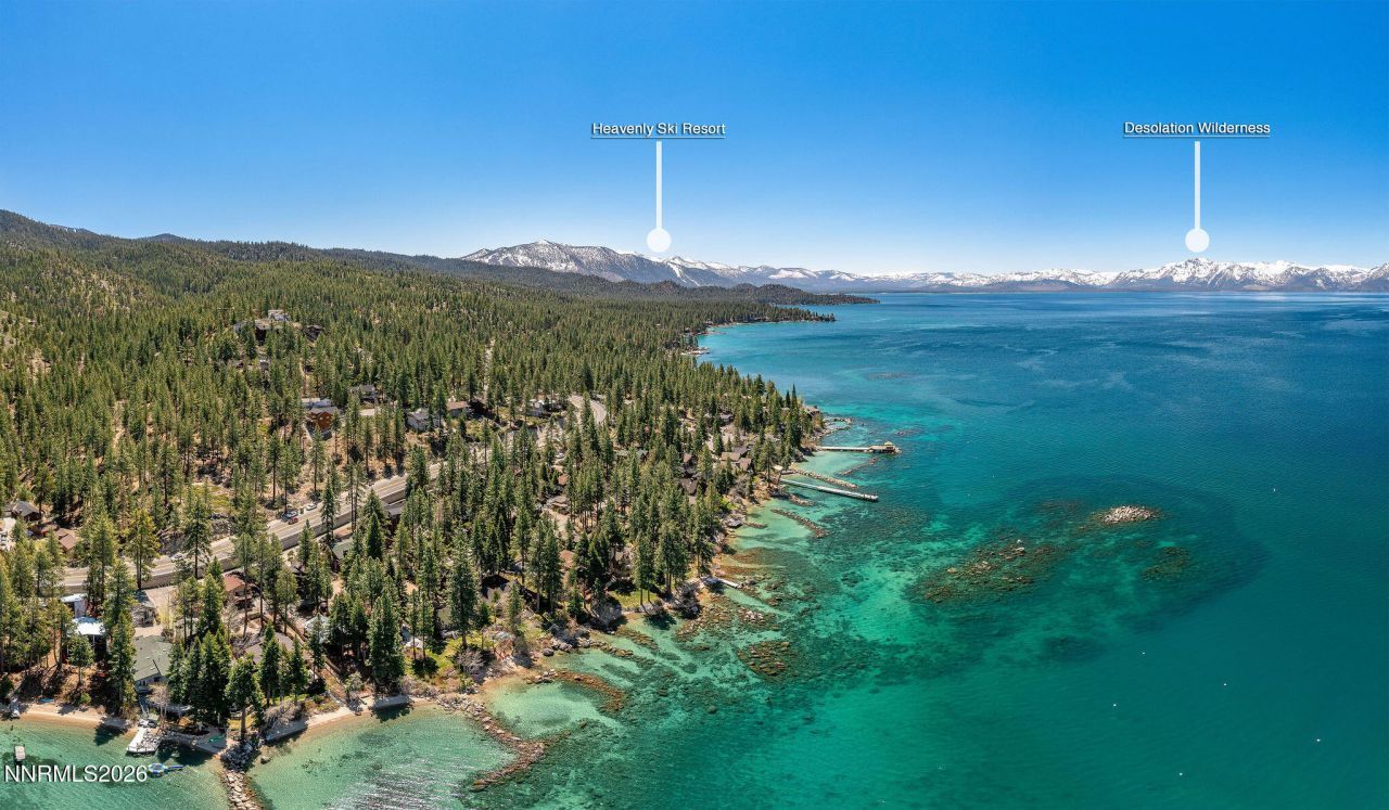 223 Lyons Avenue, Zephyr Cove, NV 89448 Photo