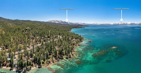 223 Lyons Avenue, Zephyr Cove, NV 89448 Photo