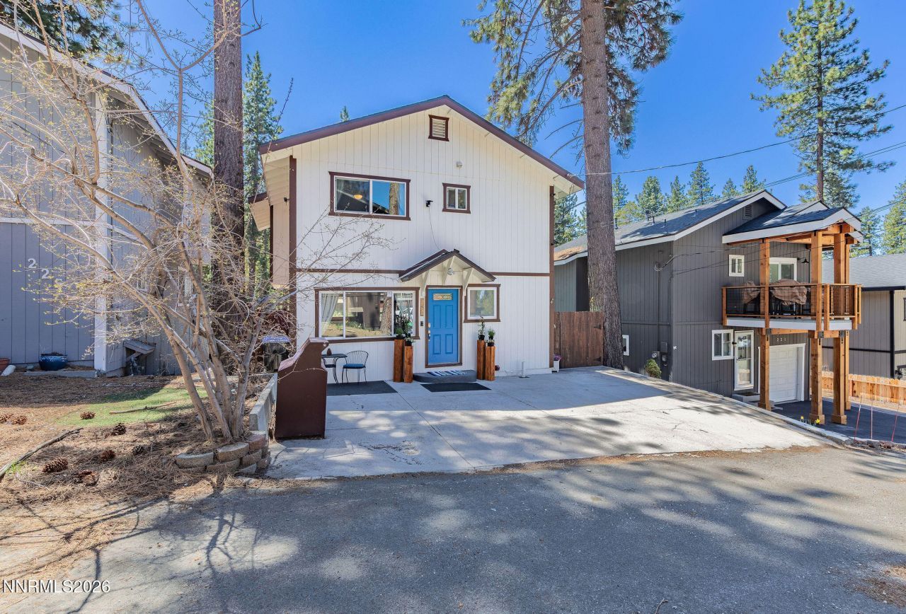 223 Lyons Avenue, Zephyr Cove, NV 89448 Photo