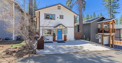 223 Lyons Avenue, Zephyr Cove, NV 89448 Photo