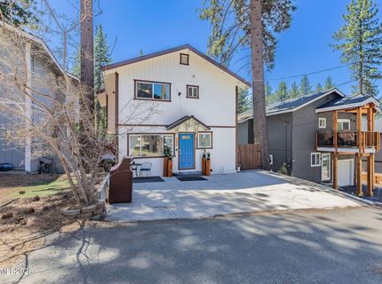 223 Lyons Avenue, Zephyr Cove, NV 89448 Photo
