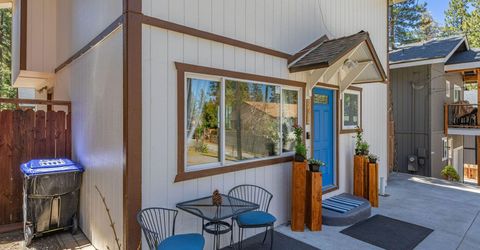 223 Lyons Avenue, Zephyr Cove, NV 89448 Photo