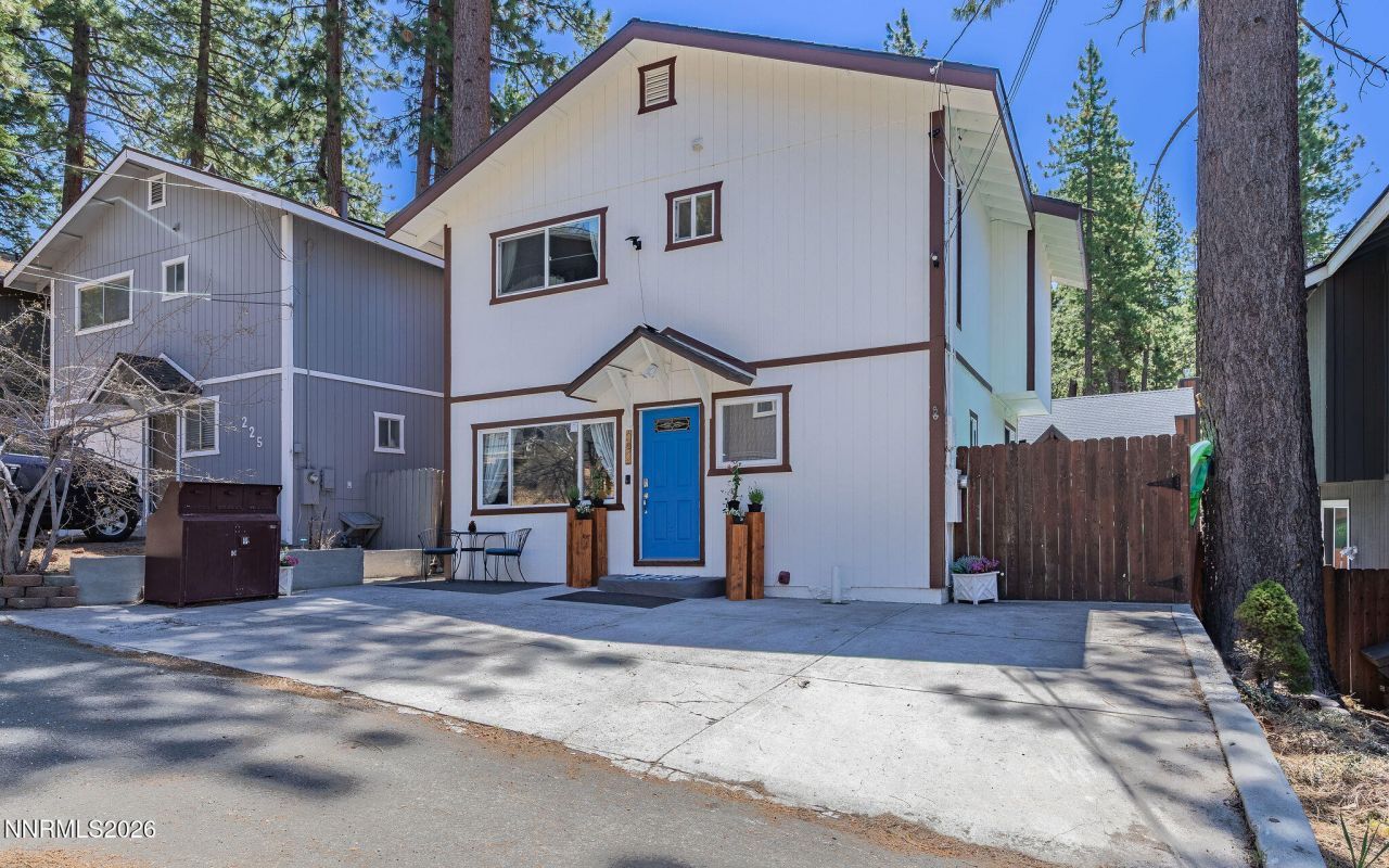 223 Lyons Avenue, Zephyr Cove, NV 89448 Photo
