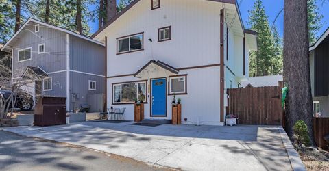 223 Lyons Avenue, Zephyr Cove, NV 89448 Photo