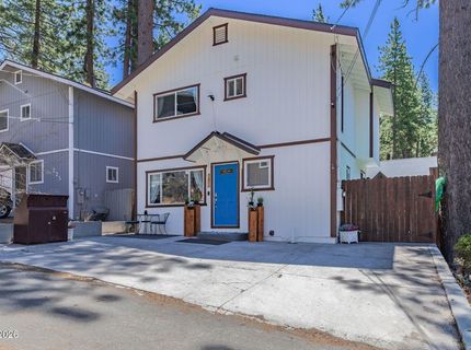 223 Lyons Avenue, Zephyr Cove, NV 89448 Photo