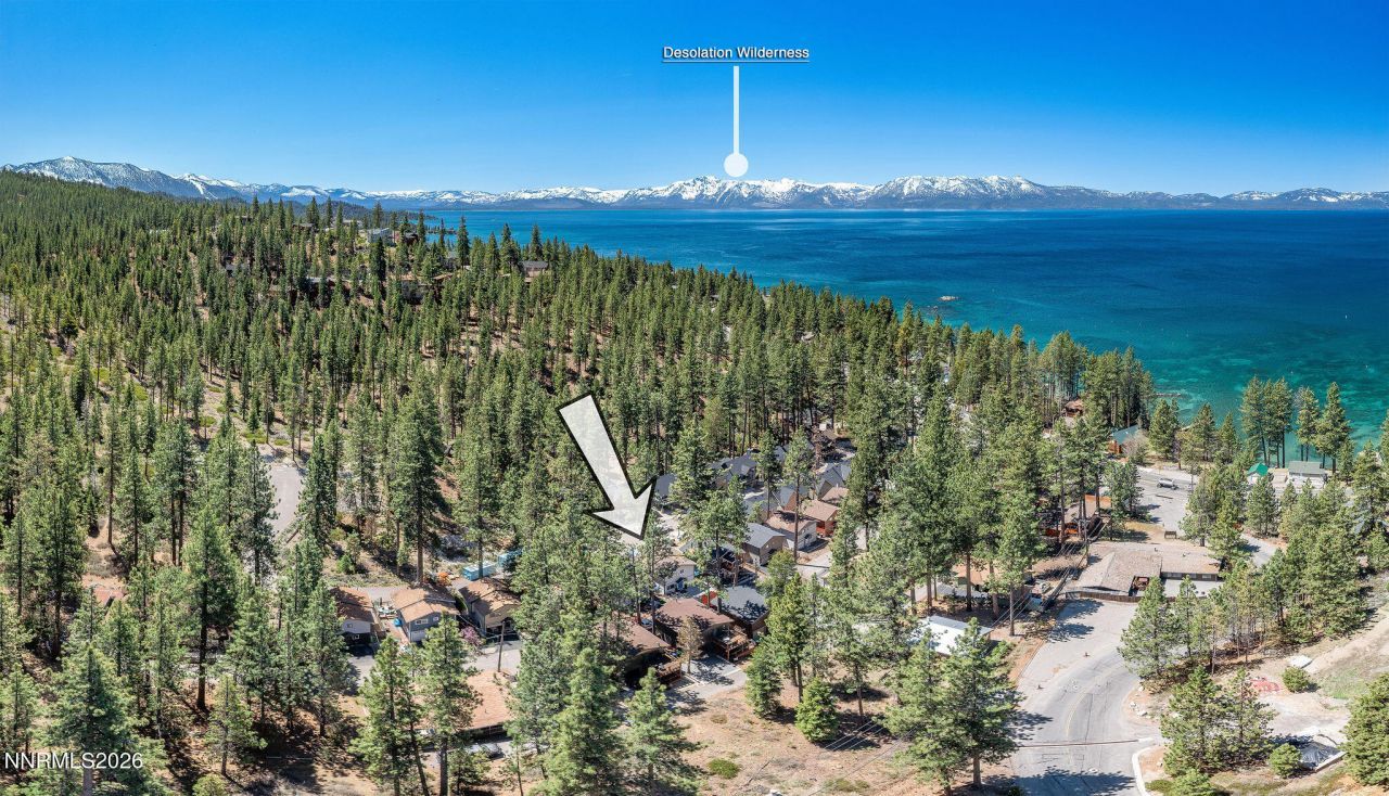 223 Lyons Avenue, Zephyr Cove, NV 89448 Photo