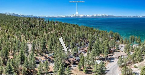 223 Lyons Avenue, Zephyr Cove, NV 89448 Photo