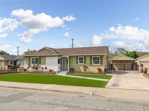 2661 Valley Boulevard, Pomona, CA 91768