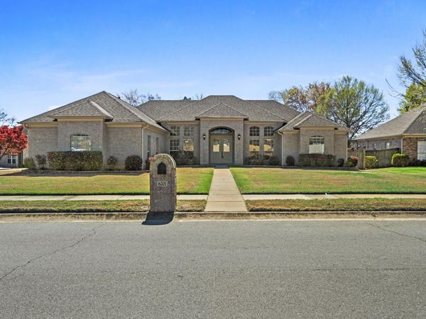 6701 Waterview Pl, Sherwood, AR 72120