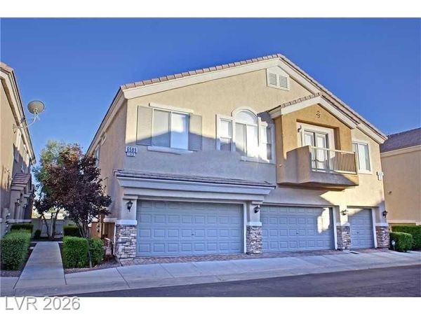 6589 TUMBLEWEED RIDGE Lane , Unit 103, Henderson, NV 89011