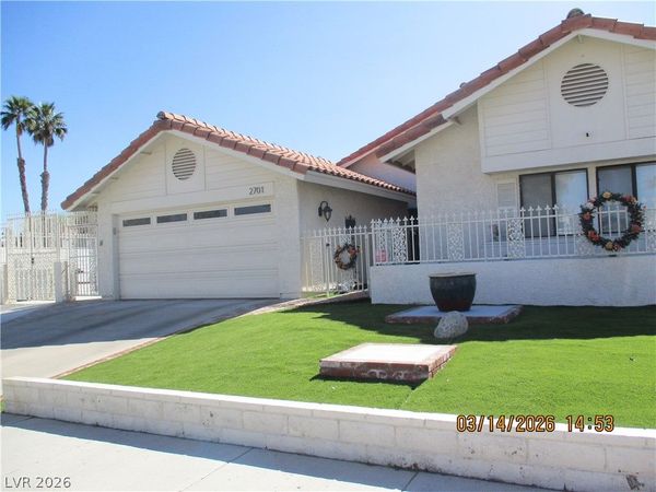 2701 Sidonia Avenue, Las Vegas, NV 89102