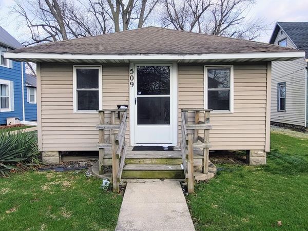509 N Cullen Street, Rensselaer, IN 47978
