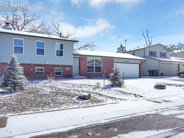 6569 E Gambol Quail Drive, Colorado Springs, CO 80918
