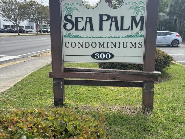 300 SW Miracle Strip Parkway, Unit 1E, Fort Walton Beach, FL 32548
