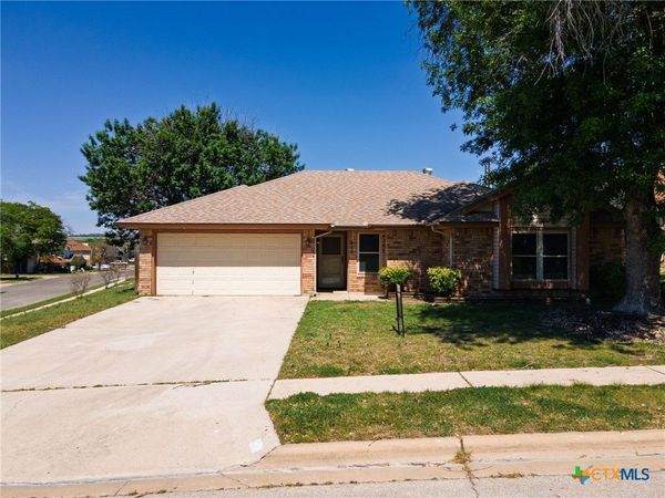 210 Paula Street , Copperas Cove, TX 76522