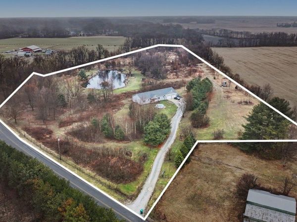 68680 Lake Trail, Bremen, IN 46506