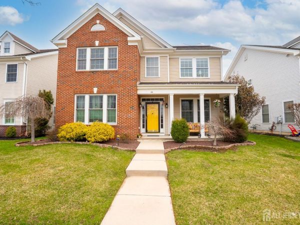 66 Harness Way, Crosswicks, NJ 08515