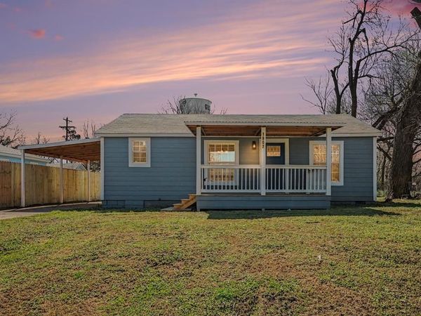 1907 W Oklahoma Avenue, Guthrie, OK 73044