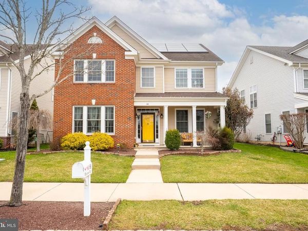 66 HARNESS WAY, CHESTERFIELD, NJ 08515