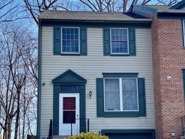 12421 WALNUT COVE CIRCLE, GERMANTOWN, MD 20874