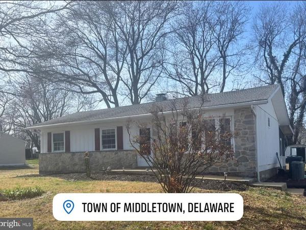 403 NEW STREET, MIDDLETOWN, DE 19709