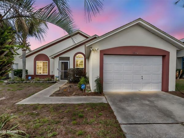 3024 BLOOMSBURY DRIVE, KISSIMMEE, FL 34747