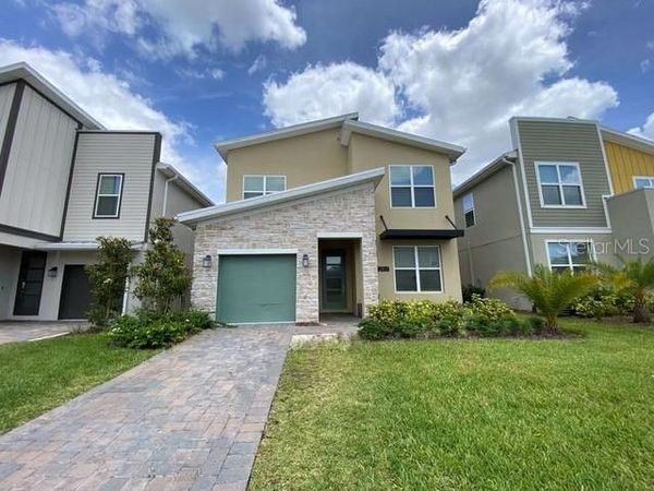 2813 BOOKMARK DRIVE , KISSIMMEE, FL 34746