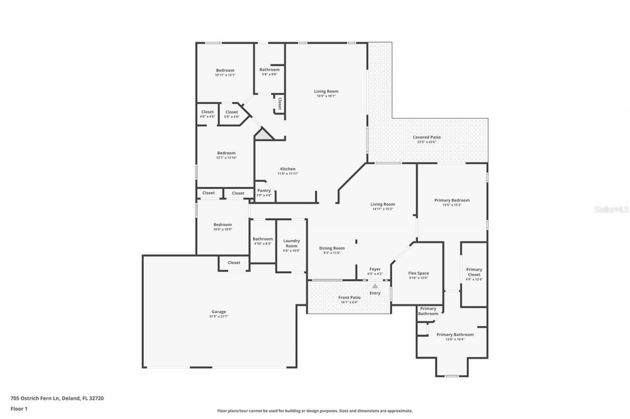 705 Ostrich Fern Lane, Deland, FL 32720 Photo