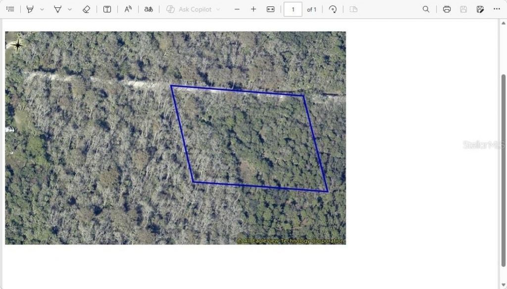 Harrison Road , Mims, FL 32754 Photo