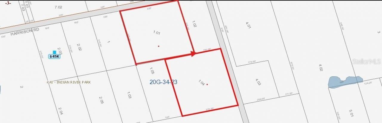 Harrison Road , Mims, FL 32754 Photo