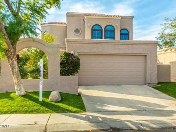7558 N VIA DE LA LUNA, Scottsdale, AZ 85258