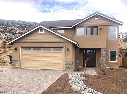 1086 Tee Drive, Minden, NV 89423 Photo
