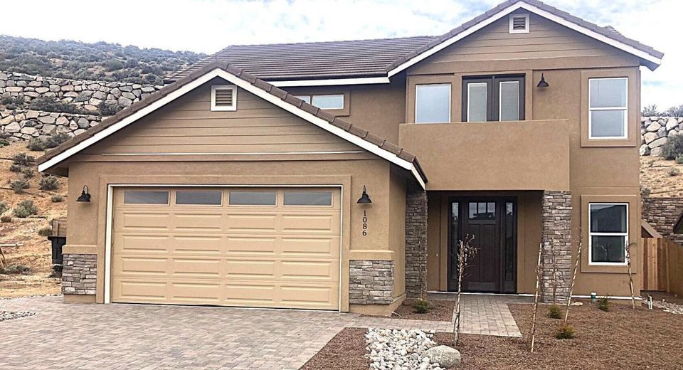1086 Tee Drive, Minden, NV 89423 Photo