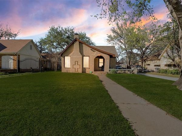 2329 Yucca Avenue, Fort Worth, TX 76111