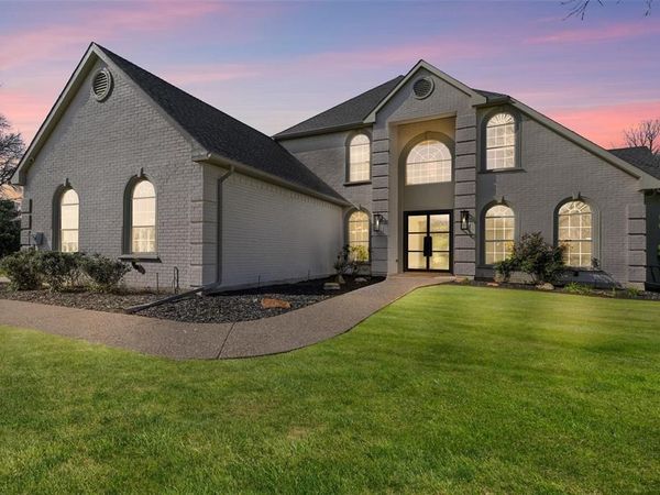 6602 Autumn Mist Cove, Little Elm, TX 75068