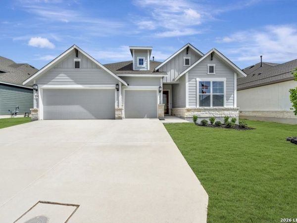12367 Lost Petal, Schertz, TX 78154