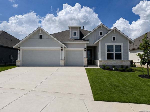 12367 Lost Petal, Schertz, TX 78154