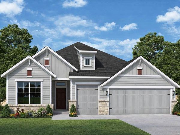 12367 Lost Petal, Schertz, TX 78154